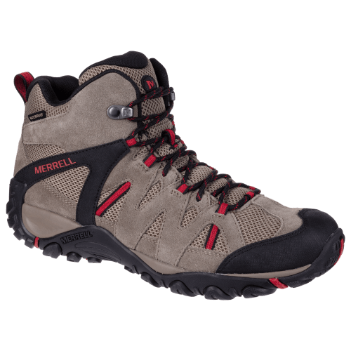 Merrell Deverta 2 Mid Waterproof Hiking Boots for Men | Bass Pro Shops